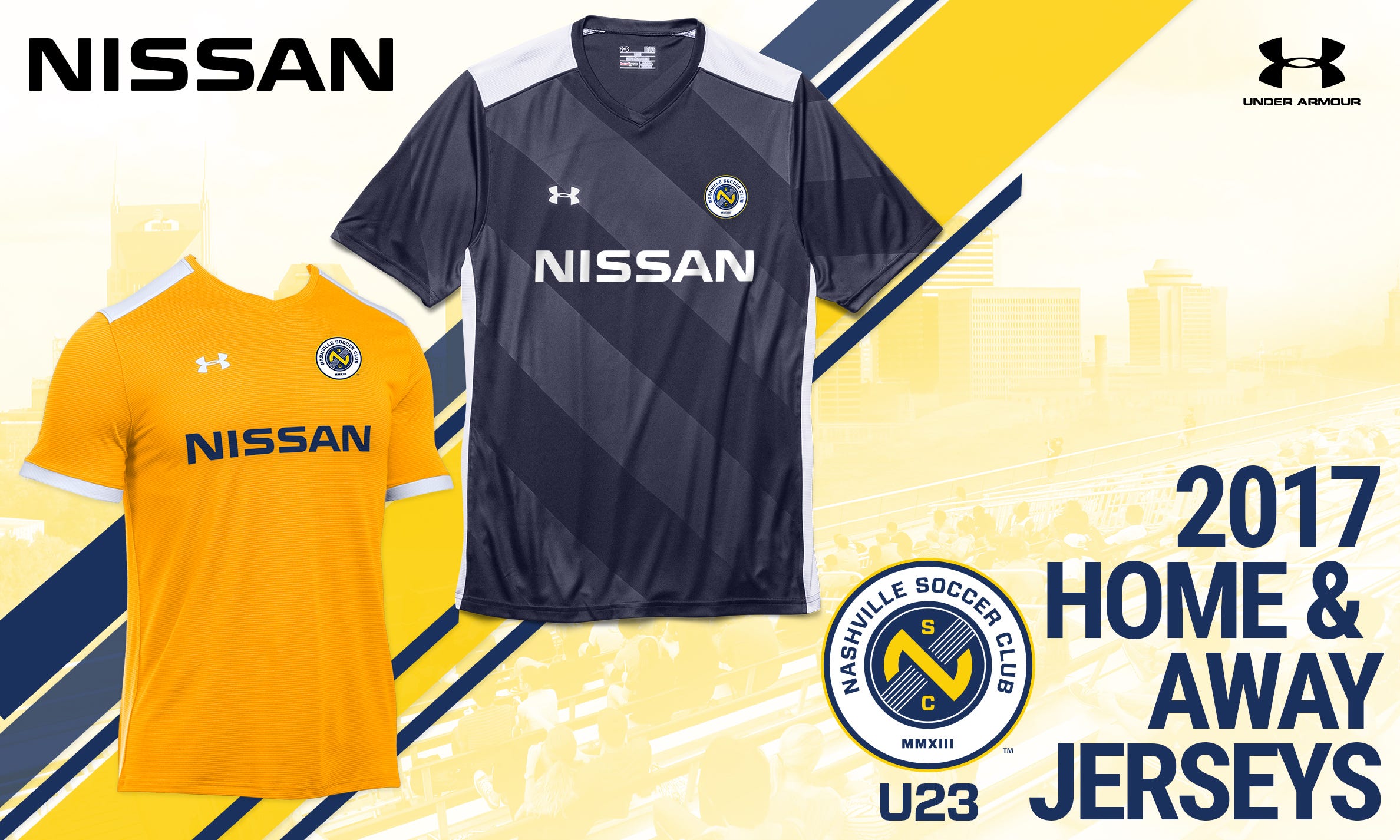 nashville soccer club shirt